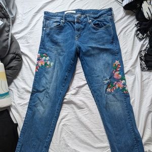Anthropologie jeans